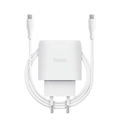 5. TRUST Maxo GaN USB-C 45W Ladegerät für Apple-Geräte