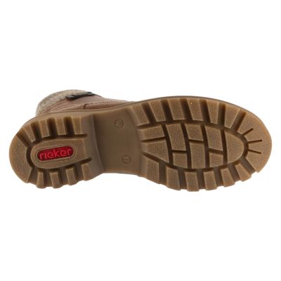 4. Rieker Stiefeletten 73220-24 Braun 37