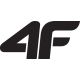 4. Daunenjacke f614 4F JUNIOR 4FJWAW25TDJAF614-54S