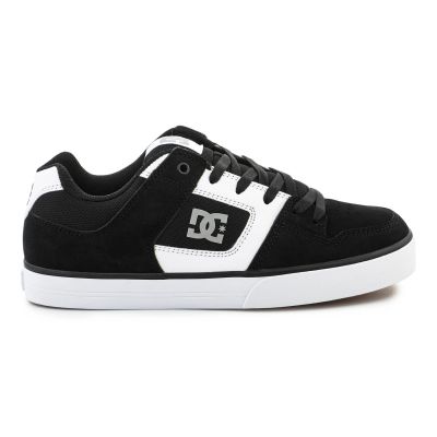 6. DC Shoes Pure 300660-BW6 Schwarz/Weiß/Gummi