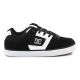 6. DC Shoes Pure 300660-BW6 Schwarz/Weiß/Gummi