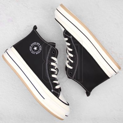 4. Big Star W OO274062 Stiefeletten