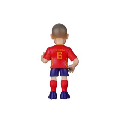 5. MINIX WC LEGENDS SPANIEN – ANDRÉS INIESTA
