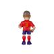 5. MINIX WC LEGENDS SPANIEN – ANDRÉS INIESTA