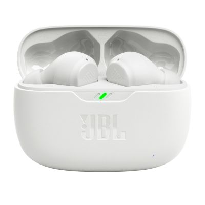 7. JBL Wave Beam kabellose In-Ear-Kopfhörer Bluetooth 5.2 IP54 IPX2 – Schwarz