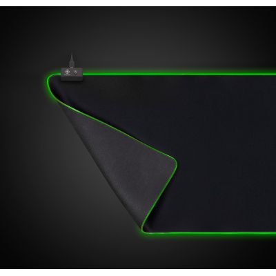 4. Deltaco Gaming GAM-079 Mauspad, Gaming-Pad, Schwarz