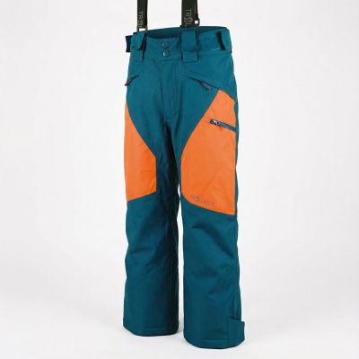 3. Trollkids Kids Kongsberg Ski Pant, wasserdichte Schnee- und Skihose für Jungen/Mädchen (638-102)