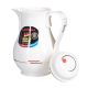 4. ROTPUNKT Thermoskanne, 0,5 l, Elfenbein (ECRU) 530IV
