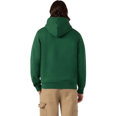 3. Champion Kapuzenpullover Herren Grün 221790 GS559