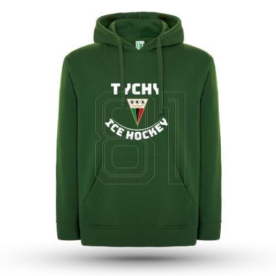 3. Eishockey GKS Tychy M SREBICEHOTYCH-BG Sweatshirt
