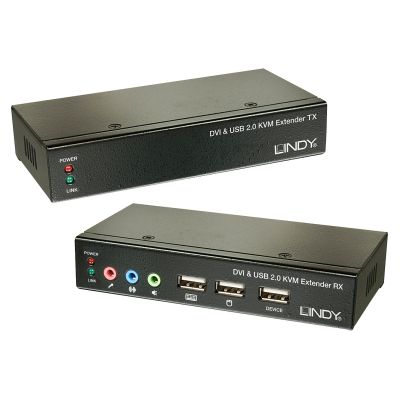 2. Lindy 39377 KVM-Switch Schwarz