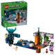LEGO Minecraft 21274 Begegnung mit dem Wächter
