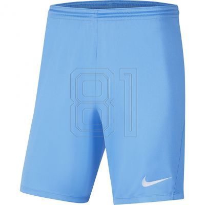 Nike Dry Park III M BV6855-412 Fußballshorts