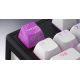 23. HATOR Skyfall 80 MAG ULTIMA 8K kabellose Gaming-Tastatur USB + RF + Bluetooth QWERTZ US-Englisch Schwarz, Weiß