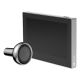 3. EZVIZ HP2 Wi-Fi-Video-Gegensprechanlage (2 MP), Silber