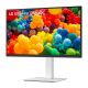 7. LG LED UltraFine 4K UHD 27" Monitor 27US550-W