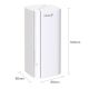 8. Tenda EE3 Pro Router (2er-Pack)