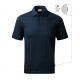 Resist Heavy Poloshirt für Herren (Navy 02 (Markenlabel))
