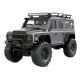 Amewi RC Crawler Mini-D90 AMXRock 4WD 1:16 RTR Grau