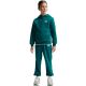 8. Nike Sportswear Club Fleece Kinder-Sweatshirt Grün FD3000 372