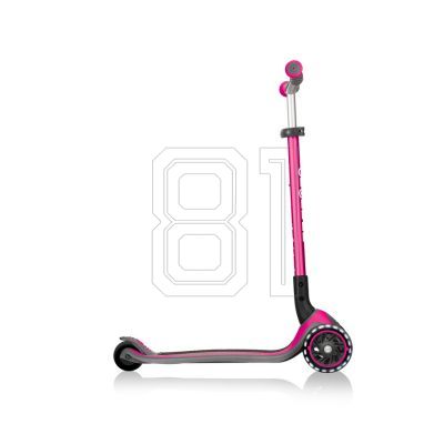 16. Globber Master Lights 3-Rad-Roller 662-110-2 HS-TNK-000011357