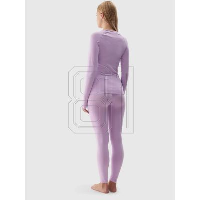 5. Thermoaktive Leggings 4F W 4FWAW24USEAF153-52S