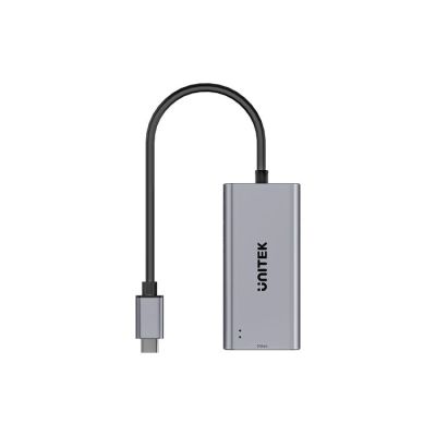 2. UNITEK Adapter USB-C - RJ45 5GBPS Stecker/Buchse