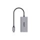 2. UNITEK Adapter USB-C - RJ45 5GBPS Stecker/Buchse