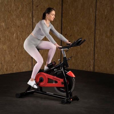 16. HMS SW8902N Indoor-Cycling-Heimtrainer