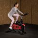16. HMS SW8902N Indoor-Cycling-Heimtrainer