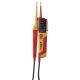 Wiha 45217 Spannungsprüfer Rot, Gelb