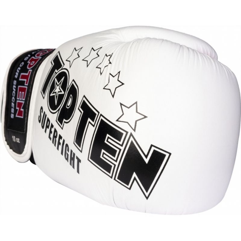 19. TOP TEN RTT-SUPERFIGHT 3000 STARS Boxhandschuhe