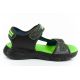 5. Skechers Jr. 400614L/BKLM Sandalen