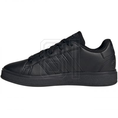 5. Adidas Grand Court Lifestyle Tennis Lace-Up Jr FZ6159 Schuhe