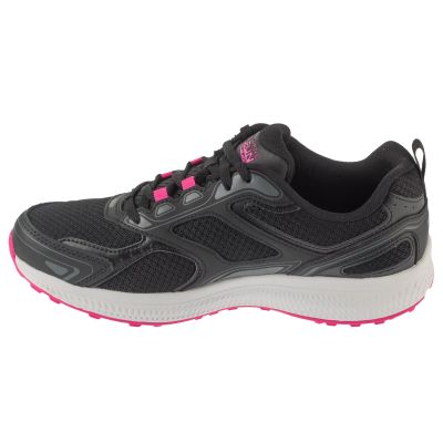 2. Skechers Go Run Consistent 128075-BKPK Schwarz 37.5
