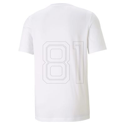 2. Puma Active Small Logo Tee M 586725 02