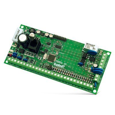 3. Satel VERSA 10 Alarmzentrale Hauptplatine