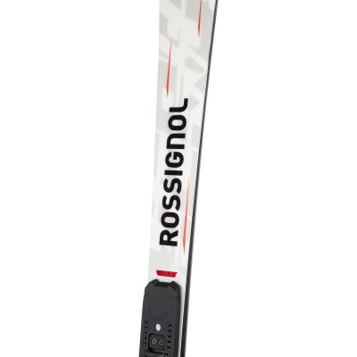 3. Rossignol HERO MASTER ST R22 Skier