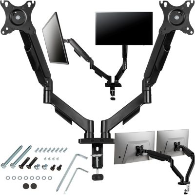 19. BLOW LCD TV HQ GRIFF 17"-32" FÜR SCHREIBTISCH MIT DOPPELGELENK