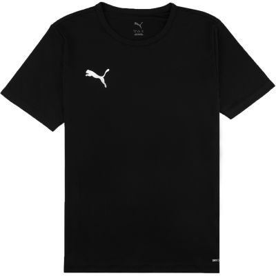 Puma teamRISE Matchday Kinder-T-Shirt schwarz 706284 03