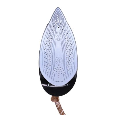 5. Philips GC9682/80 Dampfbügeleisen (2800W; schwarz)