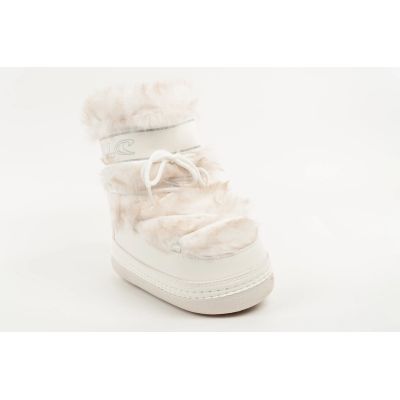 2. O'Neill Lisa F High Damen-Schneestiefel, weiße, gefütterte Winterstiefel