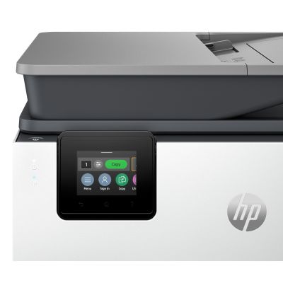 3. HP OfficeJet Pro 9120b Kabelloser Multifunktions-Farbdrucker, Duplexdruck; Kopieren, Scannen