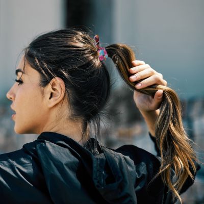 5. Nike Pferdeschwanzhalter N1003666906OS