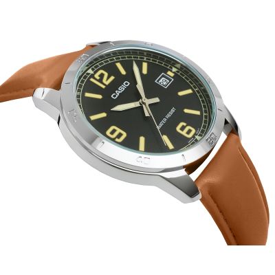 2. Herrenarmbanduhr CASIO MTP-V004L-1B2UDF + BOX
