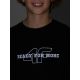 3. Schnelltrocknendes Sport-T-Shirt für Jungen 4F 4FJRSS26TFTSM2391-20S