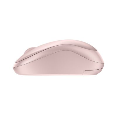 3. Logitech M240 Silent Pink Maus