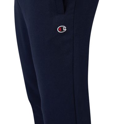 5. Champion Trainingsanzug mit durchgehendem Reißverschluss für Herren, Beige und Marineblau, 222248 MS041