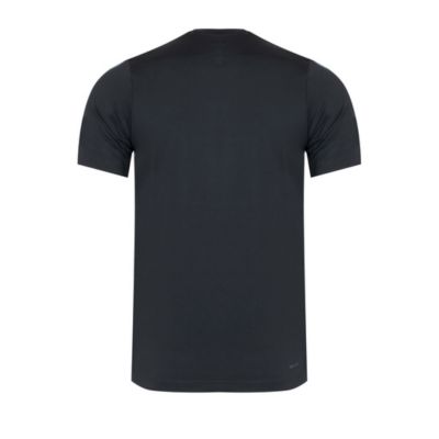 2. Nike Jordan Air Dri-FIT Trainings-Sport-T-Shirt für Herren, Grau - DQ7899-066