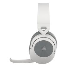 Corsair HS55 Kabelloses Bluetooth-Headset mit Kopfbügel, Gaming, Weiß